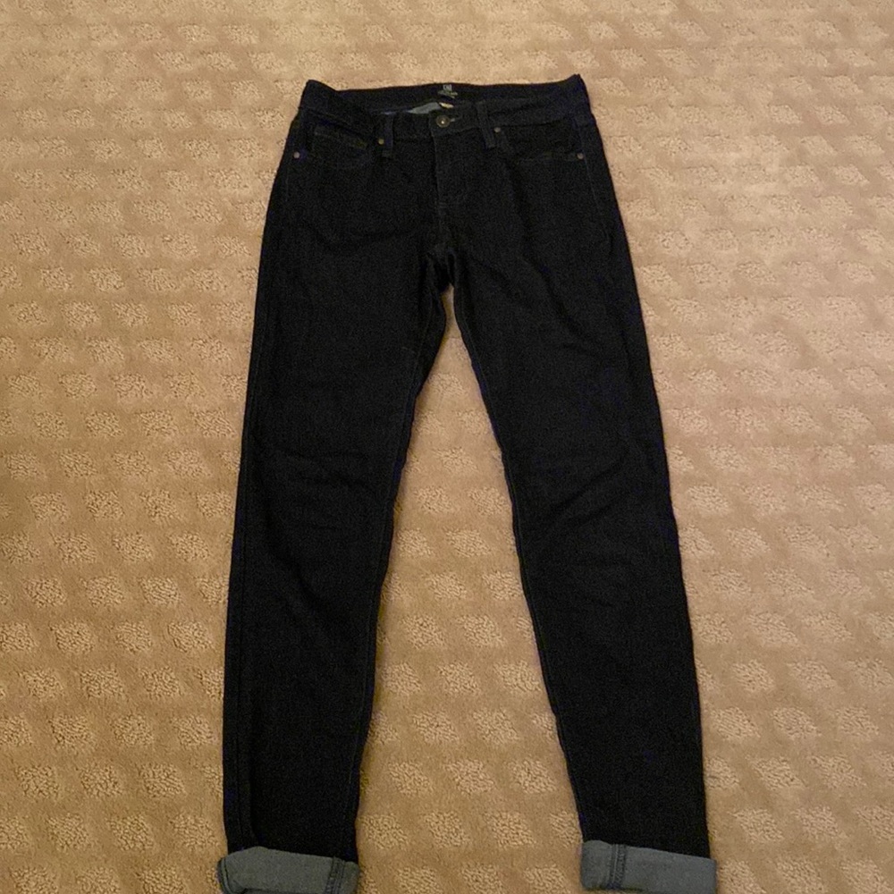 JUST BLACK beans womens jeans